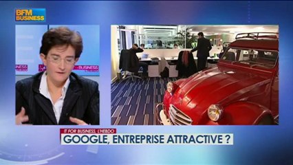 IT for business l’hebdo - 22 décembre - BFM Business 2/4