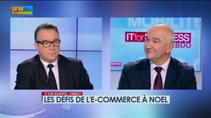 IT for business l’hebdo - 22 décembre - BFM Business 3/4