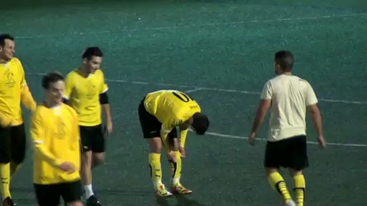 pj J8: Restaurante Javinma 2-0 La Torre City