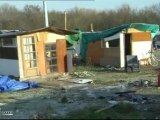 Les familles roms de Villebon-sur-Yvette risquent l'expulsion