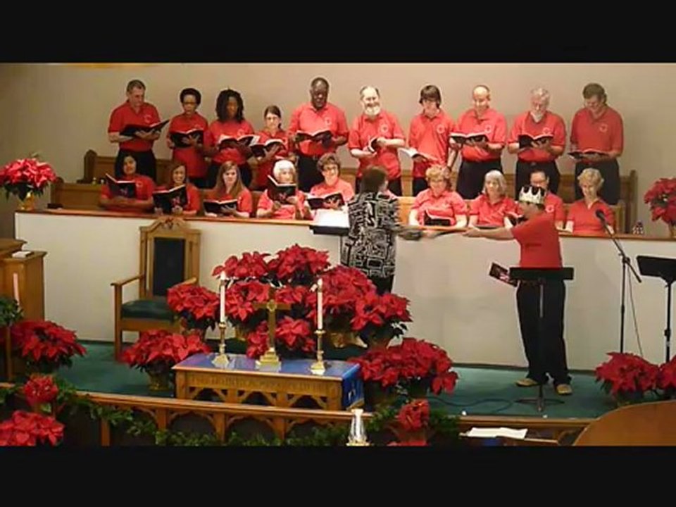 cantata 2012 Finale