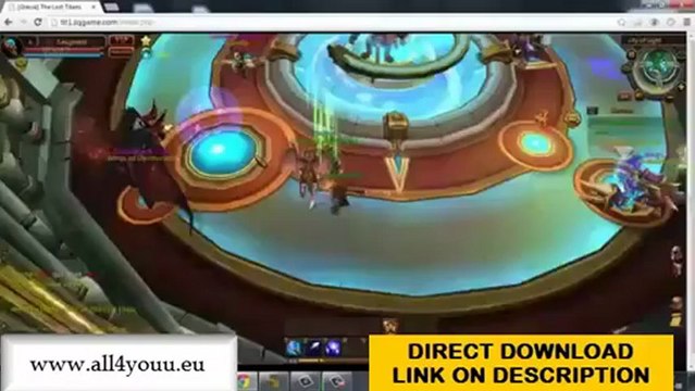 The Lost Titans Cheats Unlimited Golds and Silvers Hack