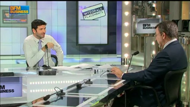 L'oeil du stratège Jean-Paul Pierret - 24 décembre - BFM : Intégrale Placements