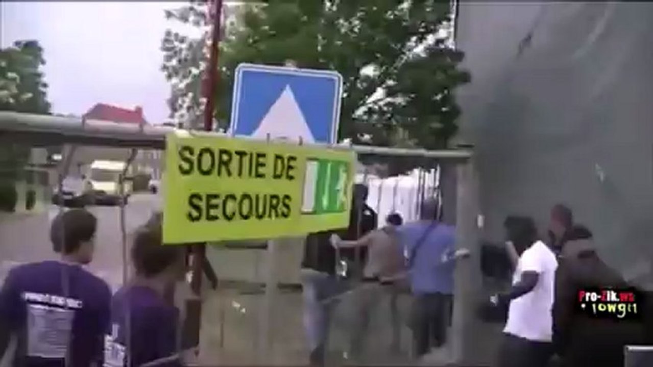 Génération cuite aux patates . ( Clip ) . 16 & Rou , Ramy , Kaou . ( Oz instrumental )