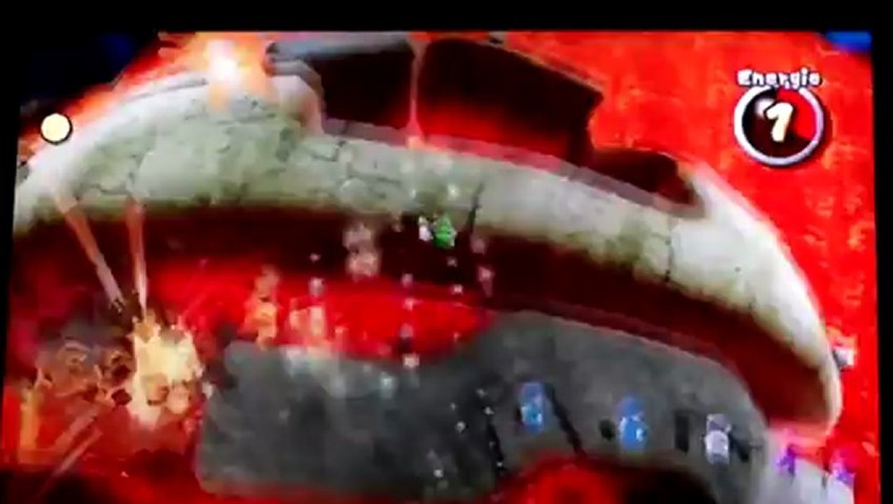 Super Mario Galaxy 2 H.21 le prince Poulba