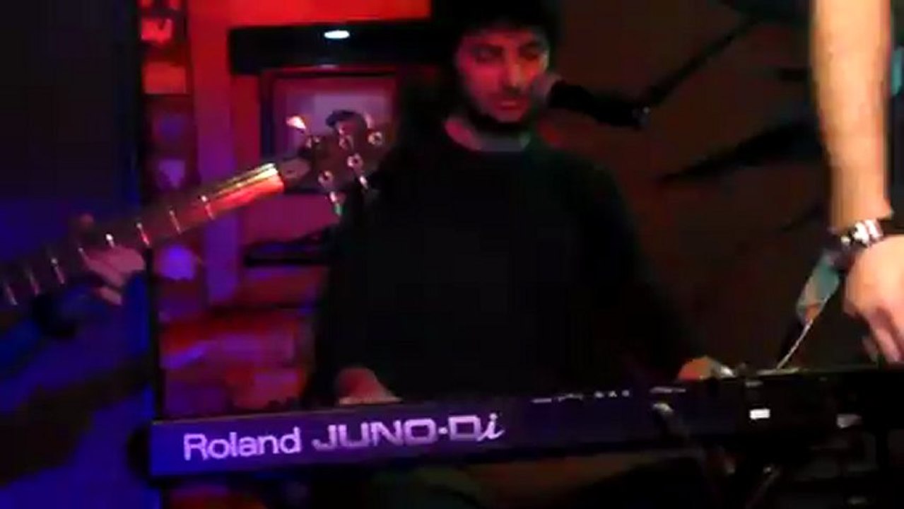 Madrigal Konser Parçası-4 (Klavye Ulaş Saka)  Vidimo _23.12.2012