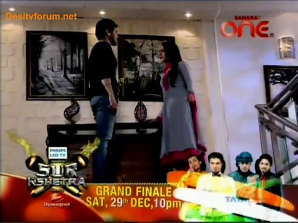 Piya Ka Ghar Pyaara Lage 24th December 2012 Video Watch Online pt1