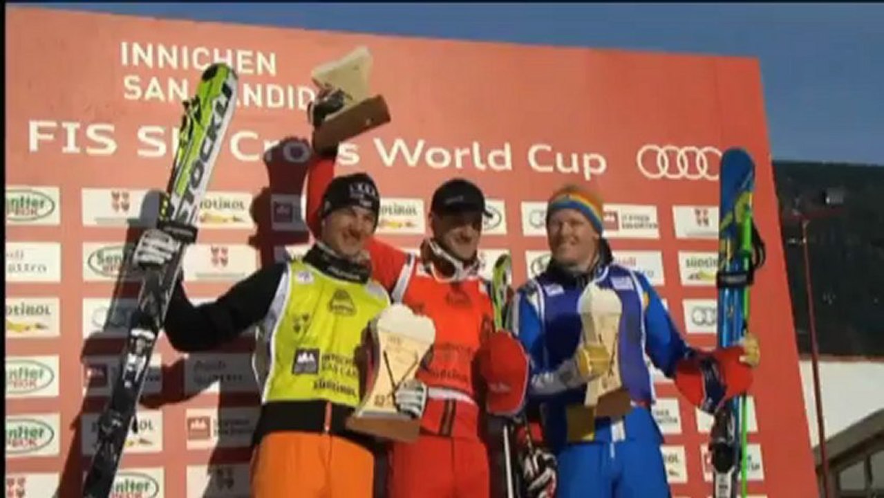 Freestyle: Deutschlands Bohnacker in Innichen auf Rang zwei