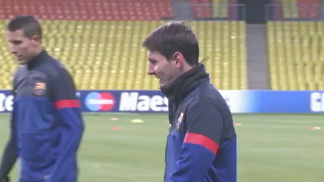 Messi schlägt müller