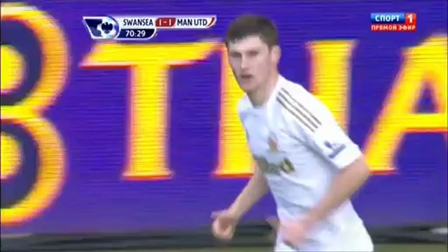FOOTBALL-TV.PP.UA / Суонси - Манчестер Юнайтед (2 тайм)