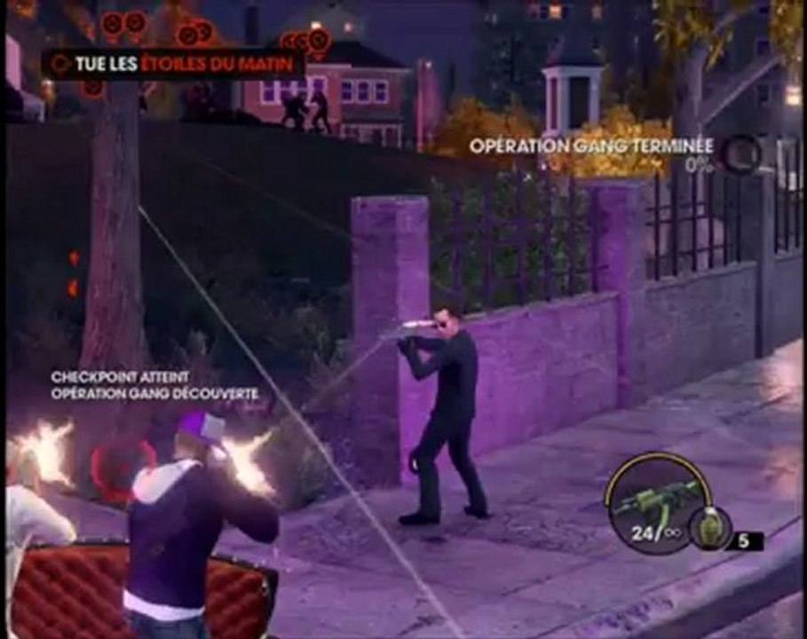 Saints Row The Third-PC-Histoire 04