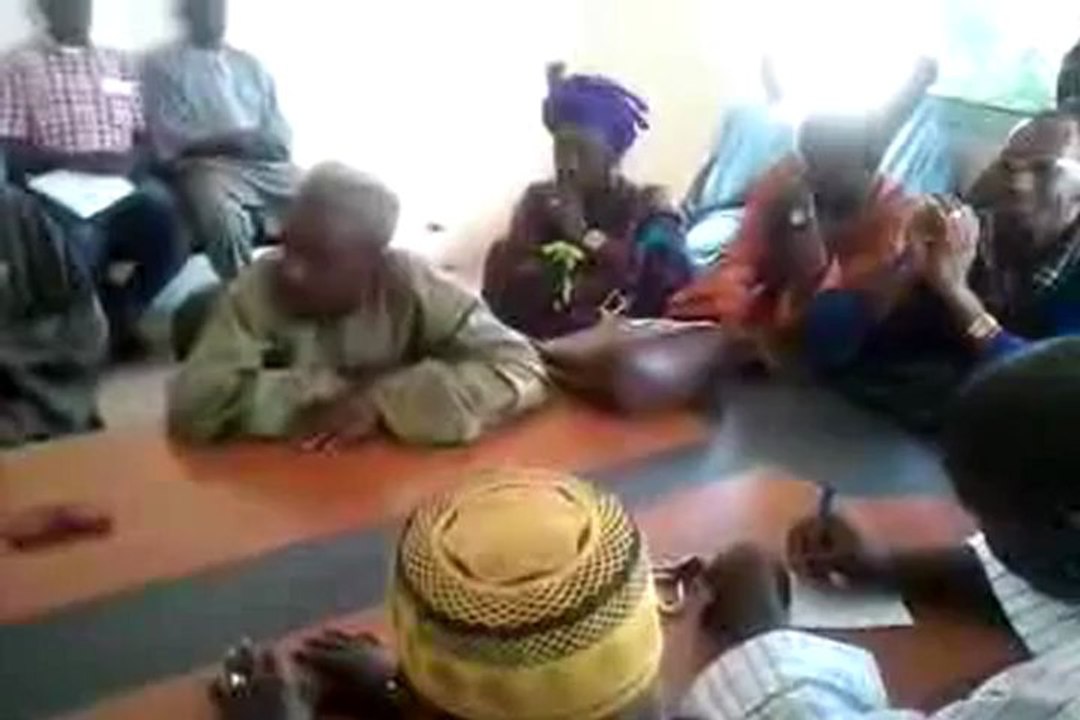 Salomon MBUTCHO | Le GROUPE SCAC AFRIQUE en partenariat avec la Communauté Rurale