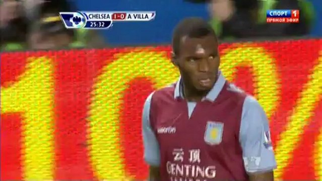 FOOTBALL-TV.PP.UA /Челси - Астон Вилла (1 тайм)