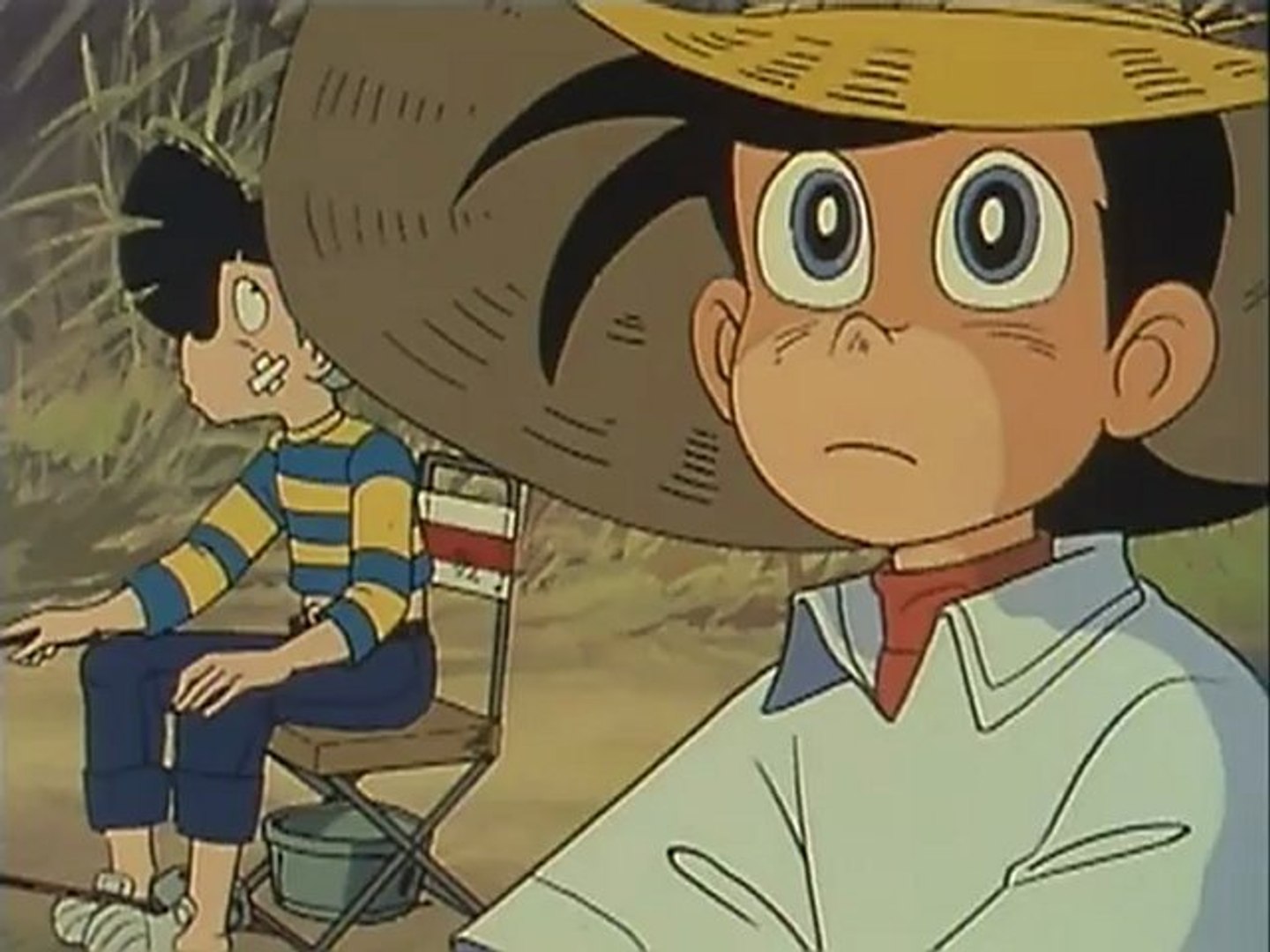 釣りキチ三平 第037話 Video Dailymotion