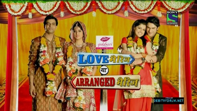 Love Marriage Ya Arrange Marriage 720p 24th December 2012 Watch Online Video HD pt2