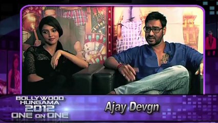 Target Of 100 Crore Would Be Easy To Achieve...: Ajay Devgn