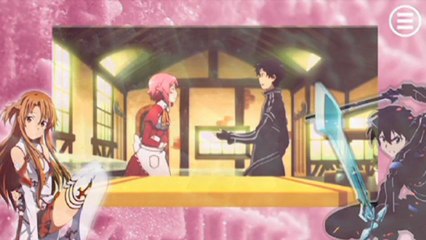 [Polykalender 2012] 24. Luke - SAO - Lisbeth's Smith Shop