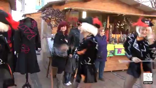 2012 - Agde - Marché de Noël et parade