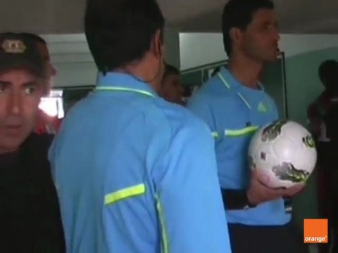 النادي الصفاقسي - الملعب التونسي : أجواء اللقاء