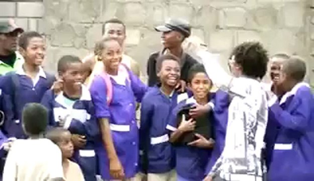 Liva Saya - Aminay any - Madagascar