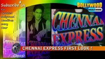 Shah Rukh Khan Chennai Express First Look ... Bollywood Daily Dose 26 Nov 2012
