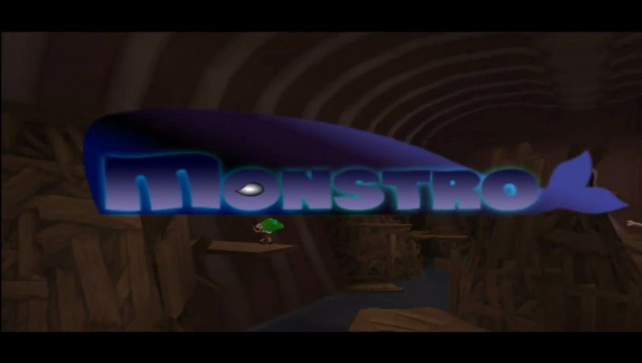 Kingdom Hearts 16) Monstro !