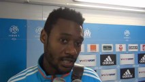 OM - Nkoulou s'enflamme sur Mendes