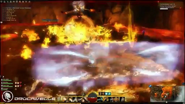 Guild Wars 2 Fractals of the Mists(38) Imbued Shaman