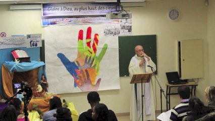 La mission pastorale du lycée St Louis