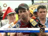 Capriles: El período constitucional termina el 10 de enero y otro comienza