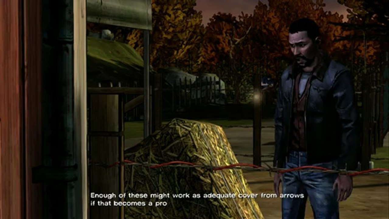 The Walking Dead Episode 2, Starved For Help (Part 5)