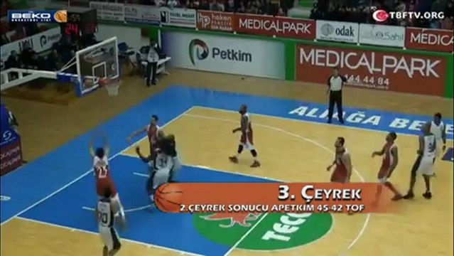 Aliağa Petkim Tofaş 12.Hafta