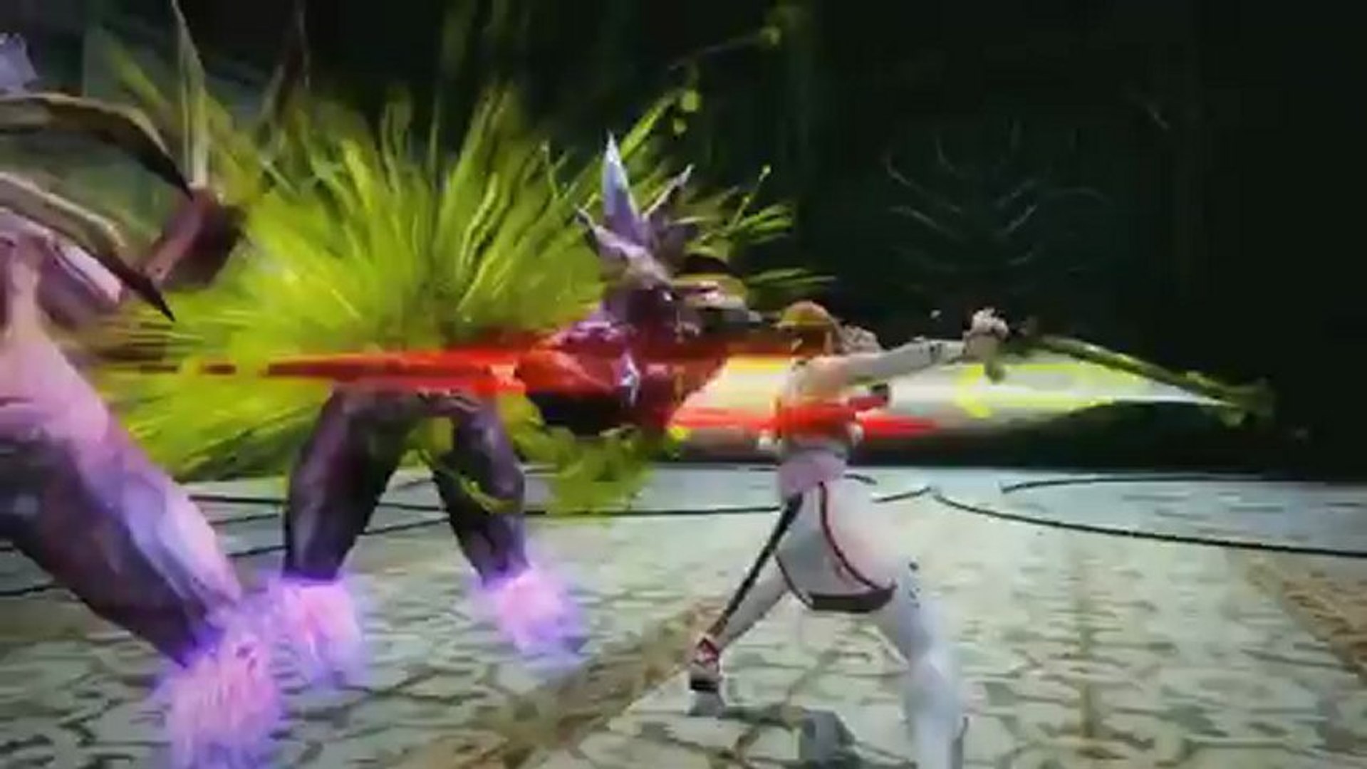 Ninja Gaiden 3 Razor's Edge : Kasumi - Trailer - Vidéo Dailymotion
