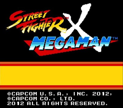 [PC] Street fighter X Megaman