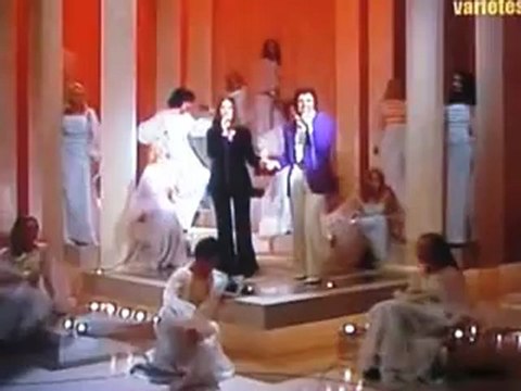 -Sacha Distel et Anne Marie David - jour et nuit