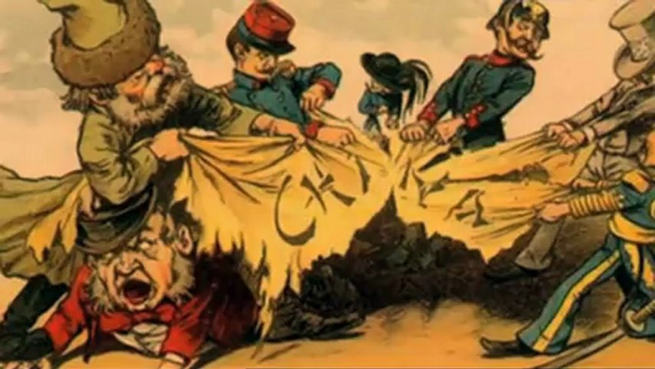 2.Летний дворец и тайные сады последних императоров Китая. Часть 2-я - Цыси и падение династии Цин