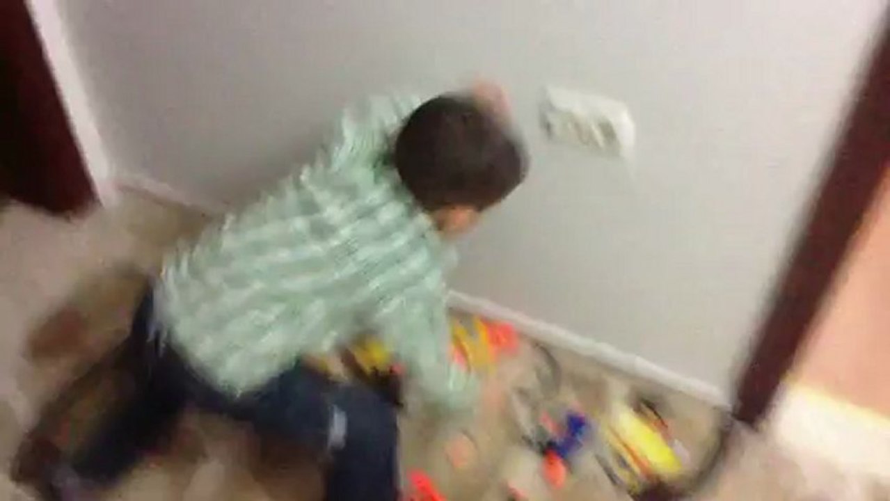 nerf mehmet