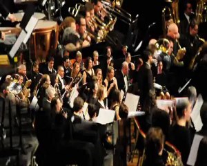 T-Bone de Johan de Meij, extraits (Concert HdB Noël 2012)