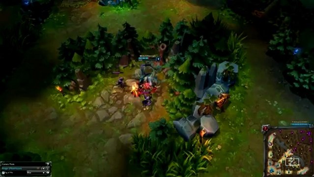 Demaciaaaaaa by Rengar - League of Legends