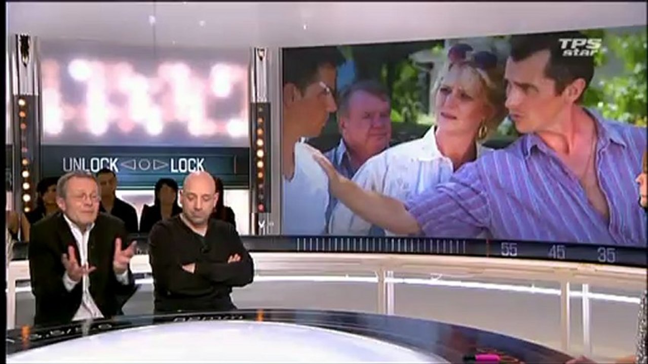 Yannick Dahan sur L'Assaut et The Fighter sorties du 9 mars 2011