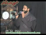 Allama Azhar Abbas Haideri 3 Muharram1433H J mandranwala Part 1-2