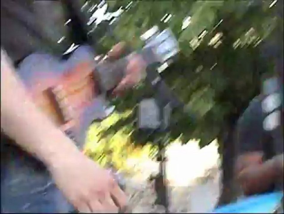 UKUPOP @ Rambouillet (medley)