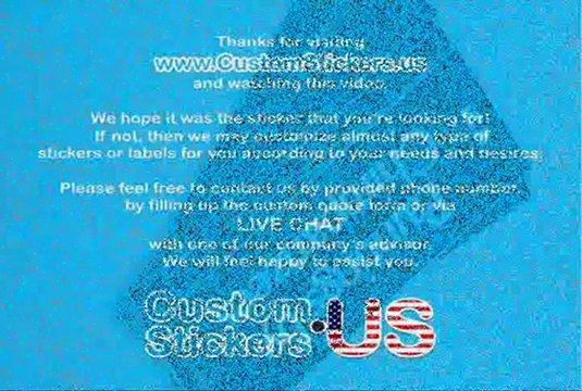 Custom Bumper Stickers Bulk, Bulk Custom Bumper Stickers