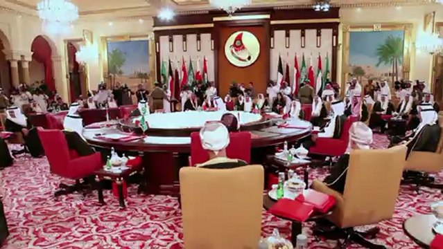 Cúpula de monarquias do Golfo no Bahrein