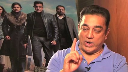 Rajnikanth & Me Were Hungry Children...: Kamal Haasan