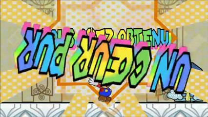 Super Paper Mario Partie 1 - L' enlèvement (Wii)