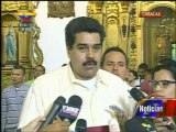 Maduro no descarta prolongación de 