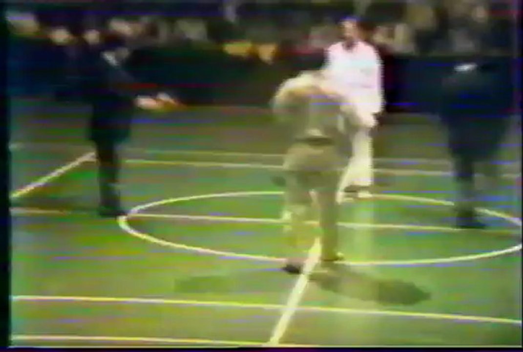 championnat de france 81 Finale PINDA vs RUGGIERO
