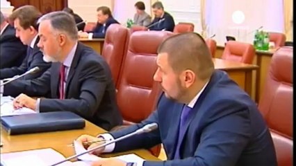 Ucraina, Arbuzov nominato vice primo ministro