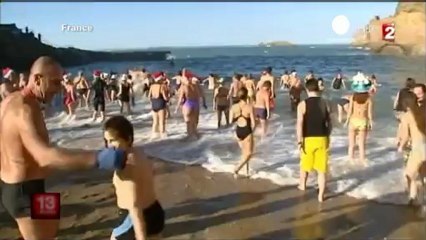 Froid glacial en Europe de l'Est, douceur à l'Ouest